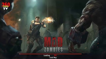 MAD ZOMBIES: Offline Zombie Games | Android Gameplay 438