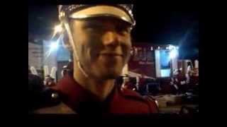 2013 Super State Mtn View Toros Marching Band