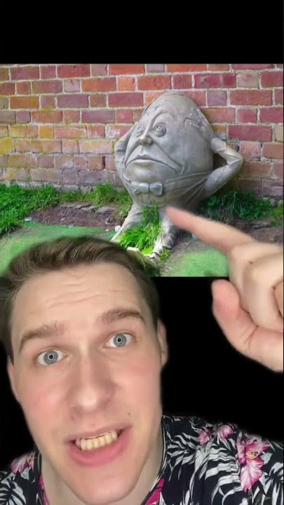 The TRUTH About Humpty Dumpty
