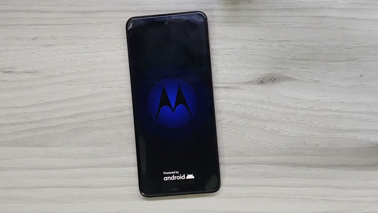 Moto G32 [Android 13] Google (FRP) Unlock without PC - No CPU