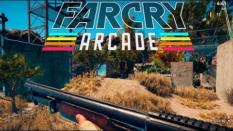 Far Cry 5 Deathmatch Multiplayer Gameplay 2021