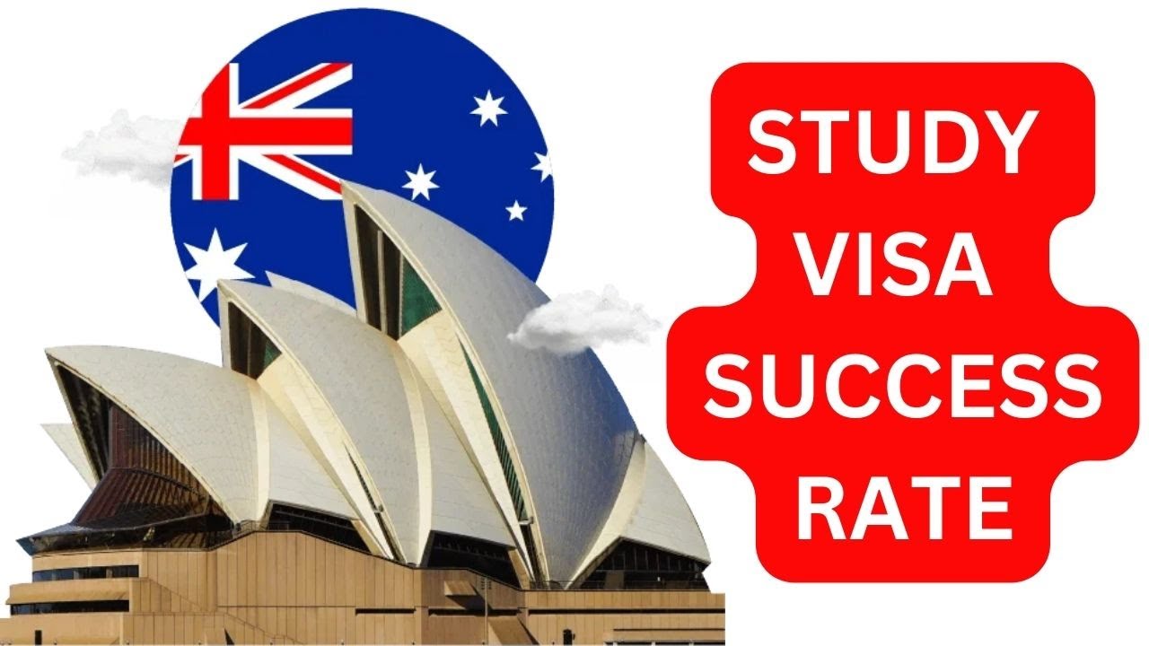 STUDY VISA SUCCESS RATE IN AUSTRALIA - YouTube