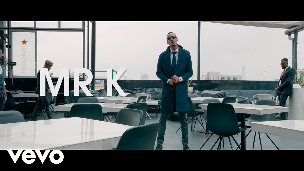 Mr K - Die For Love (Official Video)