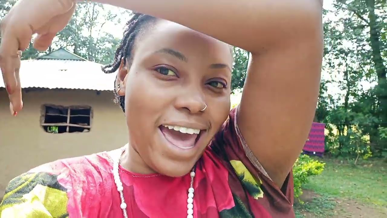 African Village House Tour Bara🥰 My Grandparents Mansion🥰 See Our Ranch😍