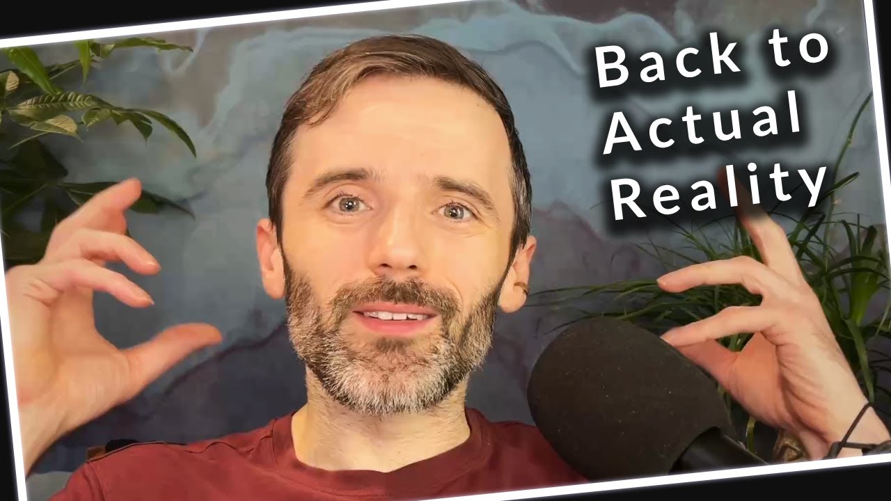 Analytical Thinkers: Your Thoughts Distract You From Reality