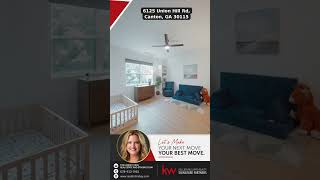 Modern Farmhouse on 2 Private Acres in Canton, GA | 6125 Union Hill Rd Home Tour
