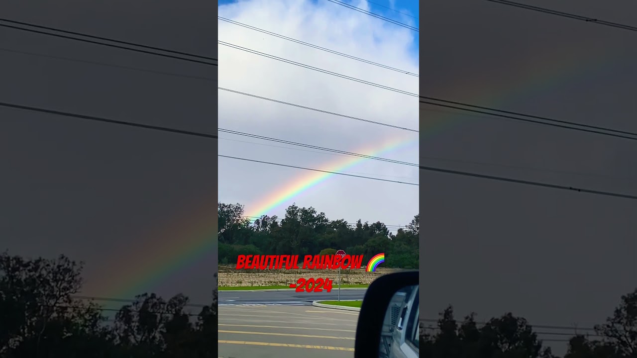 #beautifulrainbow