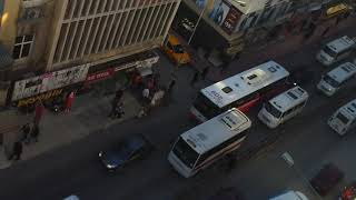 Axa Reklam Yaptığım Işler Meriç Halı Flora Halı Kompozit Giydirme V Dış Cephe Reklam Germe Sisteml