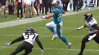 Celebrity 2019 Christian McCaffrey Top 10 Plays Wealth