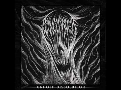 BONECARVER - UNHOLY DISSOLUTION (FULL EP 2024) // (BLACKENED DEATHCORE)