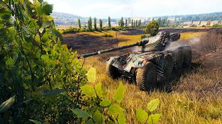 EBR 75 FL 10 & Lynx 6X6 Make Hiding Pointless with Spotting