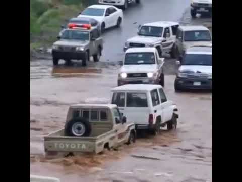 تصميم اقوى فزعه شاص انقاذ ربع من الغرق في السيل