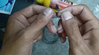 Cara Buat Perambut Ikan Dan Teknik Bottom