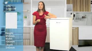 Download lagu LEC L5010W Fridge Review