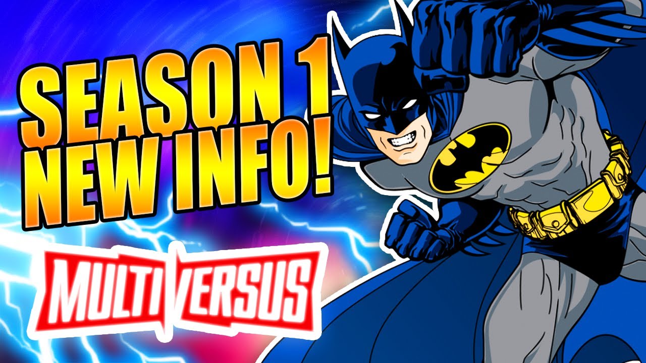 Multiversus Season 1 Upcoming Changes