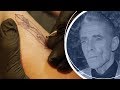 The tattoo artist inking the worlds most famous faces  cnbc profiles