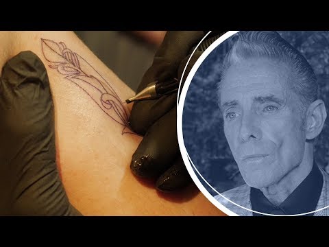 The tattoo artist inking the world's most famous faces | CNBC Profiles