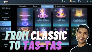 Cara Mengubah Recall Classic Menjadi Tas Tas di Mobile Legends Dengan Suara Gratis Permanen