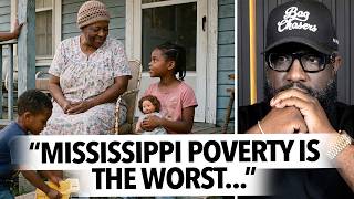 "Poverty In Mississippi Is Worse Than Anywhere In America," Black Woman Says Most Never Make It Out