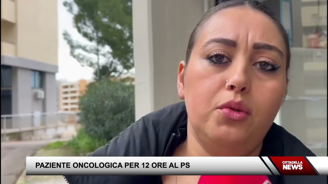 09/02/2026 - Servizi - Emergenza Pronto Soccorso a Taranto