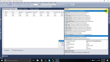 Cách khai báo Store procedure, XtraReport trong C# - OOP