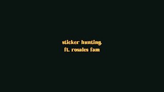 Digicam Vlog Ep. 12 Hunting For Stickers Random Archives