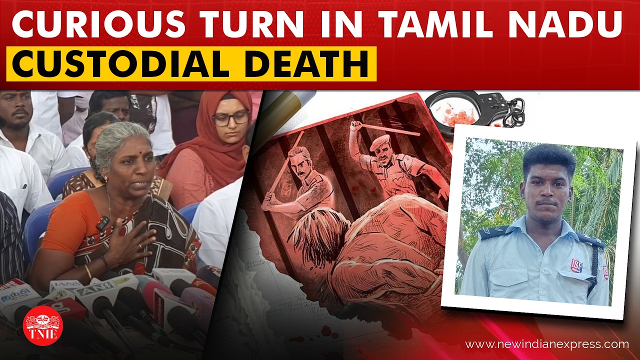 Ajithkumar custodial death case: Victim's mother demands legal action against theft case complainant