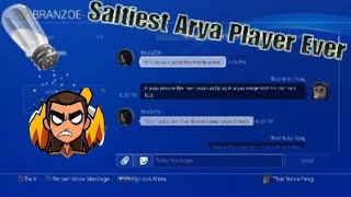 Number 1 Jason Vs Saltiest Arya Player Multiversus