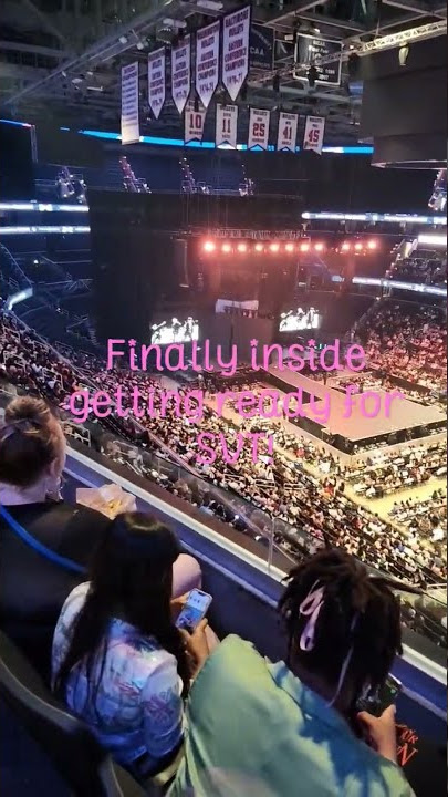 SVT in Washington DC @ Capital One Arena
