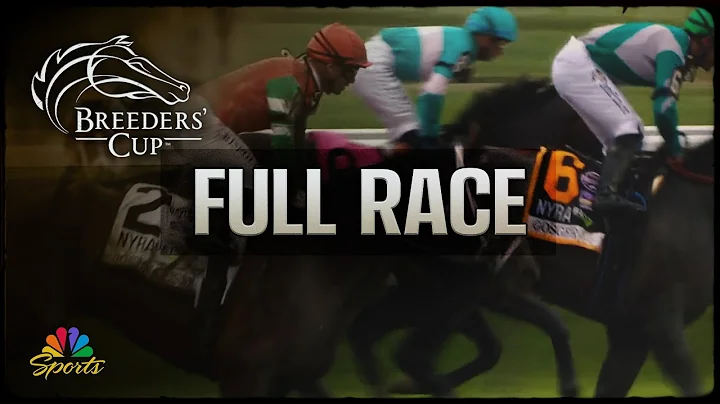 2025 Haskell Stakes (FULL RACE) | NBC Sports