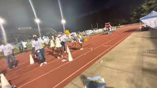 Mays against Douglass high 35-0