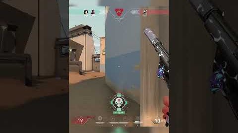 First Round ACE! #Shorts