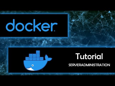 Video: Wie installiere ich Docker unter Ubuntu 16.04 LTS?