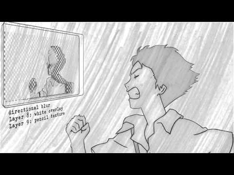 PencilHead (Making of Pencil)