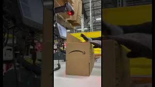 Night shift at amazon as a packer