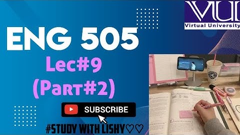 ENG505 (Language Learning Theories)/ Lecture #9(Part-2)/ Midterm Lecture Series 2k25/VU Midterm exam