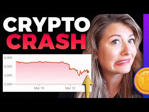 What to Expect After Crypto Crash