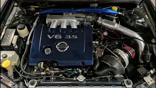Upshift and downshift (Quick View) on 2000 Nissan Maxima