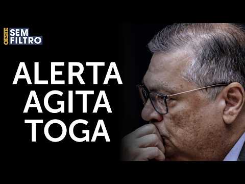 EXCLUSIVO: Ministros do STF acendem sinal amarelo com avanço da direita no Senado