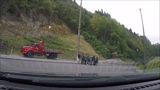 Ullensvang fra innsiden - Odda - Camp Lothepus Hjøllo