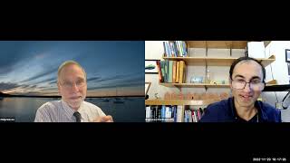 Raghuveer Parthasarathy discusses "So Simple a Beginning" with Philip Nelson