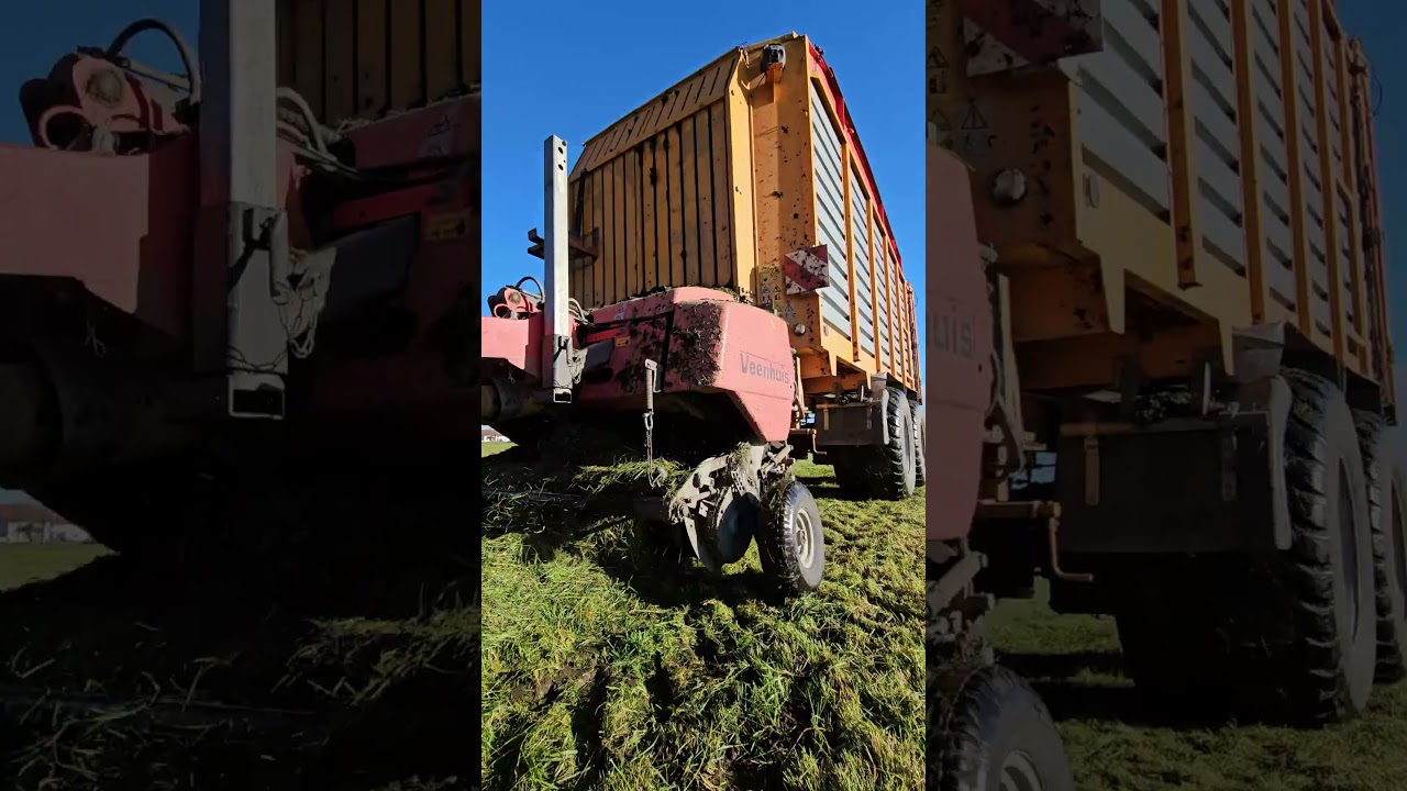 Fendt TMS mit COMBO 2000!🏁🚜