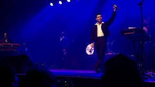 DURAND JONES &THE INDICATIONS Too Many Tears/Sea Gets Hotter LIVE@MINNEAPOLIS 11/3/2025 AARON FRAZER