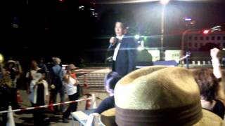 首相官邸前デモ20130830#3