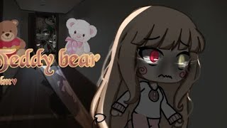 Teddy bear { Glmv }. Warning: blood. (Перевод)