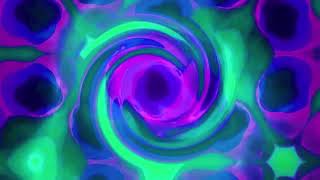 COLORFUL ABSTRACT LIQUID | RELAXING MUSIC MEDITATION SCREENSAVER BACKGROUND VIDEO | 4k Video UltraHD screenshot 4