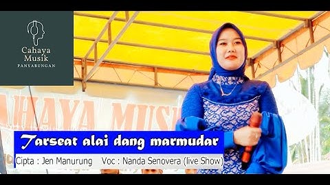 Tarseat Alai Dang Marmudar - Nanda Senovera (Live Show)