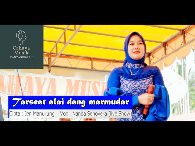 Tarseat Alai Dang Marmudar - Nanda Senovera (Live Show) class=