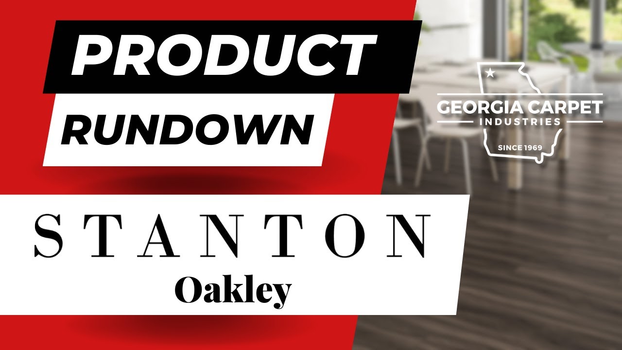 Stanton Oakley 7" Luxury Vinyl Plank