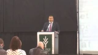 John Quiñones talks about growing up in San Antonio